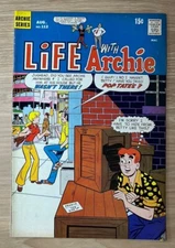 Life with Archie #112 Archie Comics Bronze Age  f