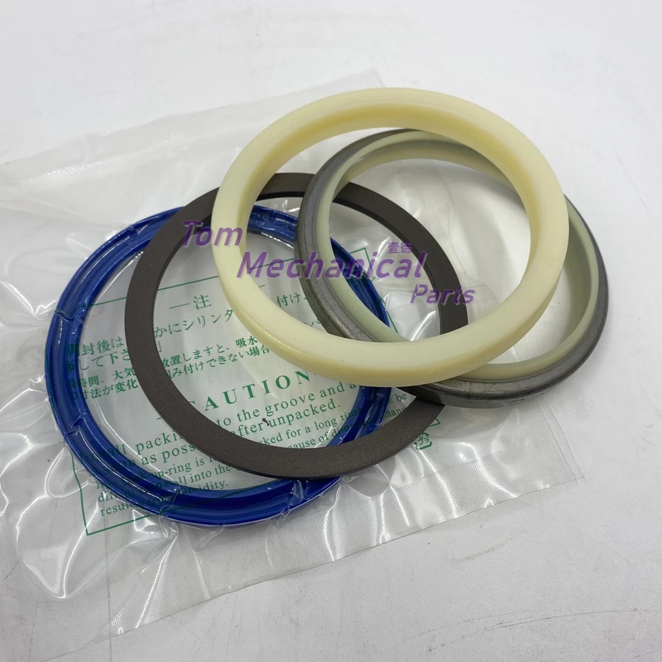 Kit de sellado de cilindro de pluma VOE 14589148 para Volvo EC55B/C/D EC60C/DE EW60C Foto 4 de 4