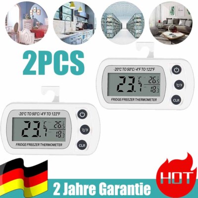 Kühlschrank Thermometer Digitale Gefrierschrank Thermometer Für Küche Esszimmer