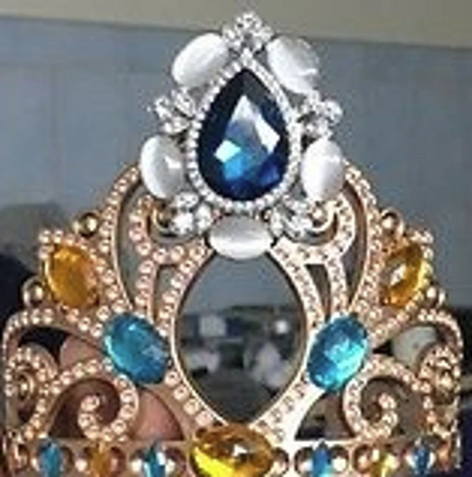 白雪公主/女王漫画 Con Cosplay 文艺复兴服装 8/10 码 — 第 4/4 张图片