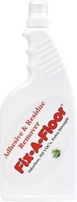 Fix-A-Floor Extra Strength Adhesive & Residue Remover, Odorless, No Voc's 16oz.