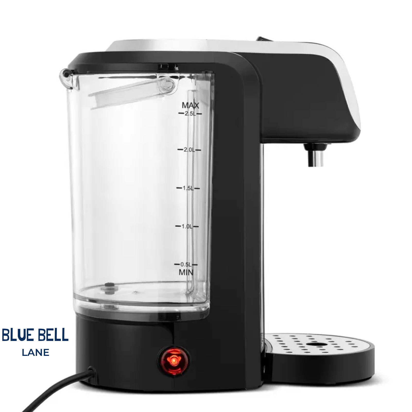 Kogan 2.5L 2400W Instant Hot Water Dispenser Boiler Electric Water