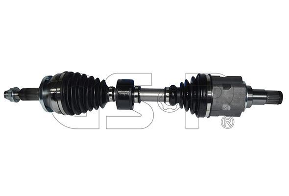 Cardan avant gauche robuste pour Toyota Avensis Break 2.2 D-4D