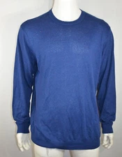 Southern Tide light Sweater 2XL Long Sleeve Blue Ridge Yacht Blue NWT