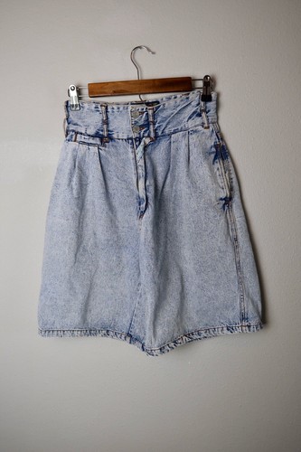 Vintage Jordache High Waisted Shorts 11 