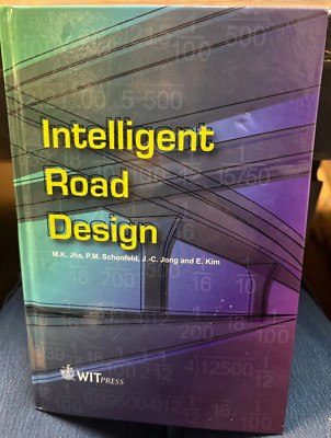 Intelligent Road Design (Advances in Transport)
