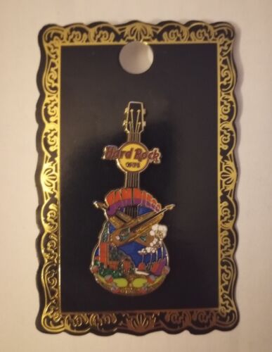 Hard Rock Cafe SAN DIEGO 2010 Pin Core City California Accessory Lapel Ltd