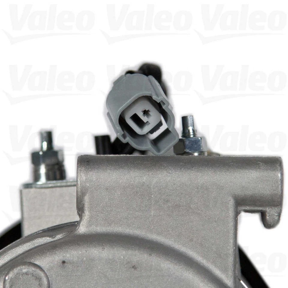 Compresor de aire acondicionado-DX Valeo 10000627 para Honda Accord 05-07 2,4 L-L4 Foto 4 de 4