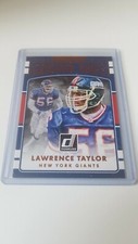 2016 Donruss All Time Gridiron Kings of💥Lawrence Taylor💥card 21   Mint!!!!!!