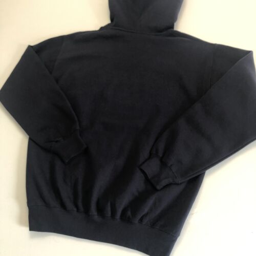 NUEVA Sudadera con Capucha Bar Harbor Maine Talla S Nueva Sin Etiquetas Apliques de Fieltro de Langosta Embr. - Imagen 3 de 23