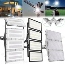 100W-400W Watt LED Flood Light Outdoor Security Garden Yard Spotlight Lamp 110V