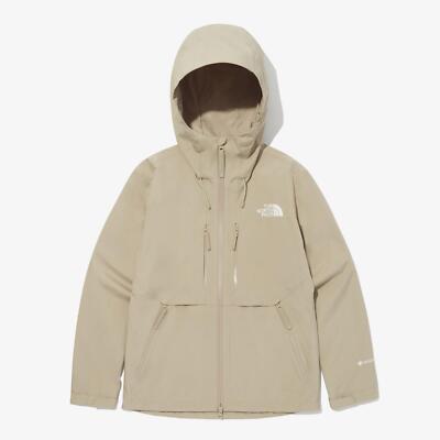ジャケット THE NORTH FACE Women's Gore-Tex Hiker Jacket LIGHT BEIGE NJ2 Genuine The North Face Womens GORETEX HIKER JACKET