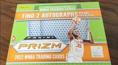 2022 Panini Prizm WNBA Base Card Set Pick Your Card #1-200