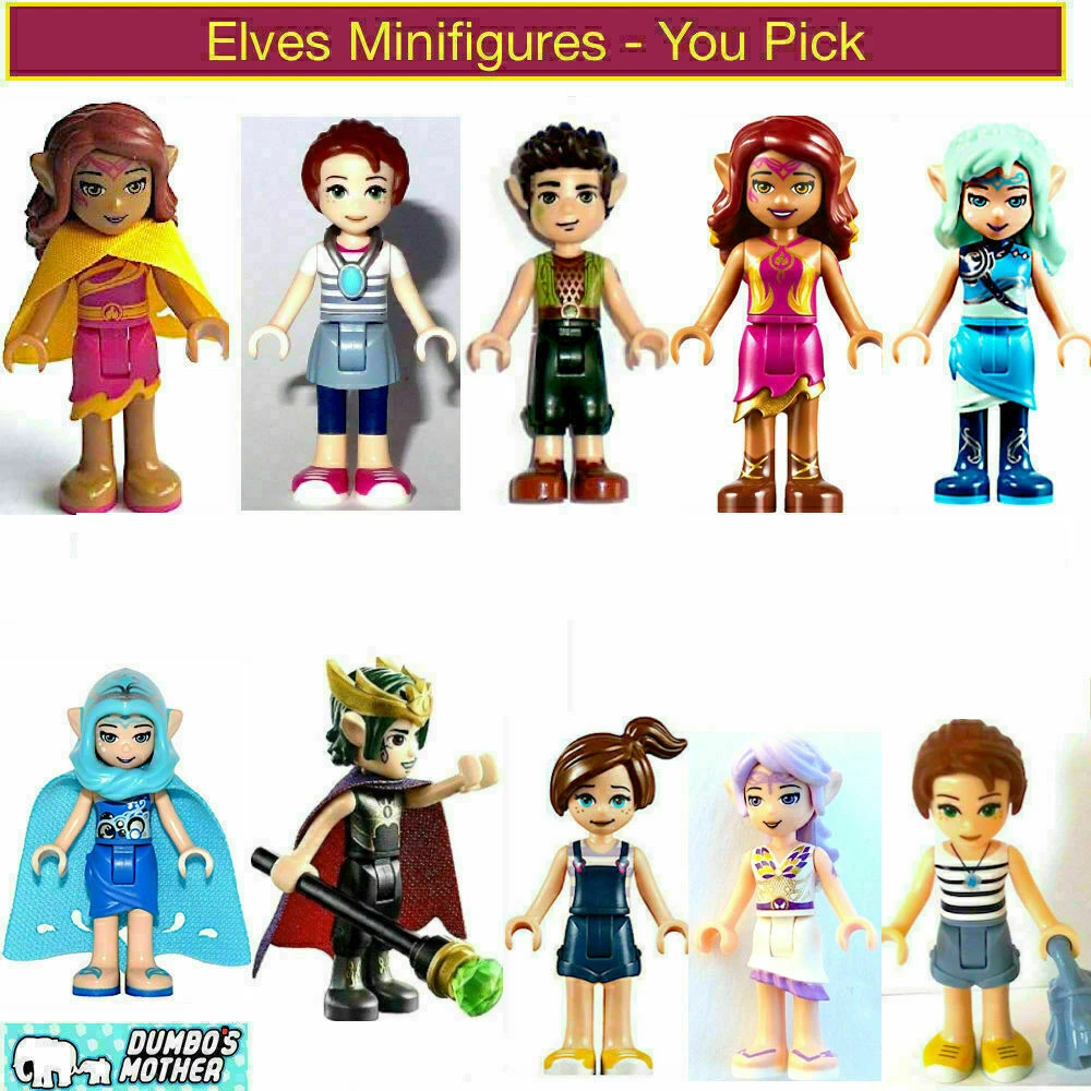 New lego elves sale