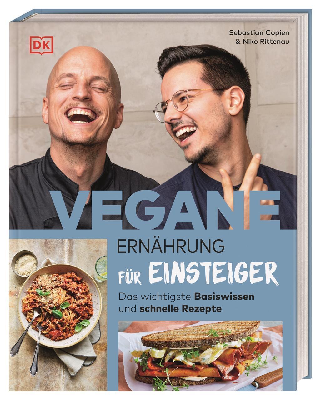Thumbnail - Niko Rittenau Vegane Ernährung Für Einsteiger