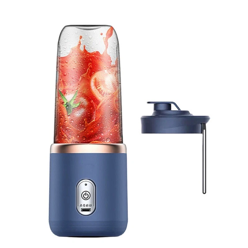 Portable Electric Blender Juicer Machine Fruit Vegetable Citrus Orange Extract