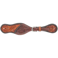 Tough 1 Royal King Cow Puncher Spur Straps 78-8144-89-0