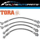 <!--F#f_0-->Front & Rear Braided Brake Line Hose Set for Nissan Patrol GQ Y60 1988~1997<!--F/-->