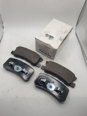 #ad Mitsibishi Pajero III Genuine Rear Brake Pads MZ690346 New OEM Mitsubishi Parts $40.65