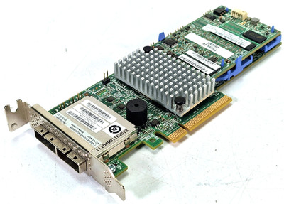 IBM ServeRAID M5120 SAS SATA RAID Controller L3-25421-48A 00AE811 46C9027