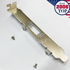 Long Bracket for Mellanox MCX555A MCX515A MCX455A MCX4131A MCX415A HP 872725-B21