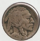 1913 US Indian Head Buffalo Nickel FULL DATE Rare 113 Year Old Collection Coin