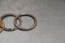 Motorcycle Exhaust Gaskets and Seals for Kawasaki Ninja ZX6R for