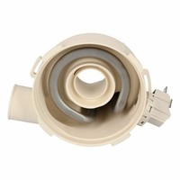 Heizelement Mit Pumpenkopf Kompatibel Mit Gorenje 518861 FüR GeschirrspüLer