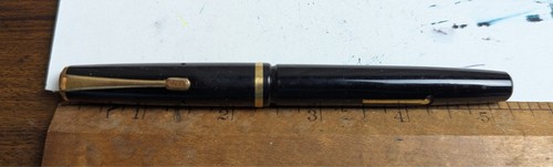 Stylo Plume Vintage Italien Universal - Neuf - Modèle Rétro