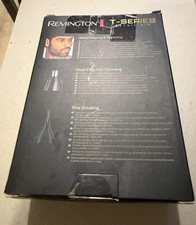 Remington T-Series Detail Kit Beard & Hair Trimmer Grooming Set Open Box (000A)