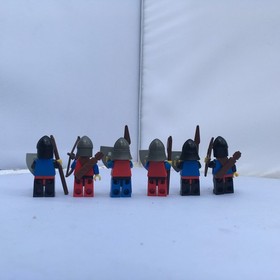 Castle LEGO Black Falcons Battering Ram (6062)