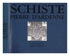 Kockerols, Carlo. Dagnelie, Tjienke Schiste, Pierre D'Ardenne : Croix Funéraires