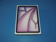Apple iPad Air M3 11-inch 128GB PURPLE, EMPTY BOX ONLY