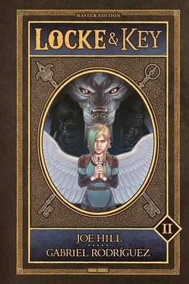 Locke & Key. Master Edition. Vol. 2 - 2024 - Panini Comics