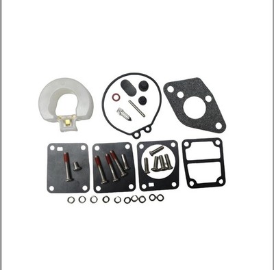 MERCURY 4HP 5HP Carburetor Repair Kit Compatible with OEM Part 855546A1 MARKGOO