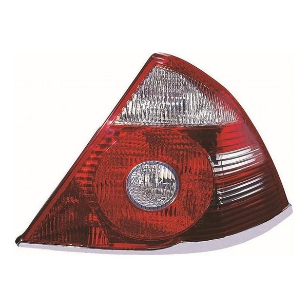 FüR Ford Mondeo Mk3 Hatchback 5/2005-8/2007 RüCkleuchte Lampe Rechts OS Seite-image