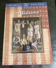 Waltons - The Complete Eighth Season DVD, 2009, 3-Disc Set 