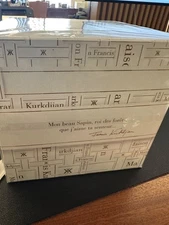 JUMBO 3 WICK Maison Francis Kurkdjian limited edition candle 26.5 ounce