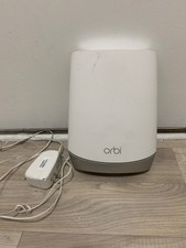 NETGEAR Orbi RBS750 Add-on Satellite Tri-Band Wireless Mesh WiFi 6 AX4200