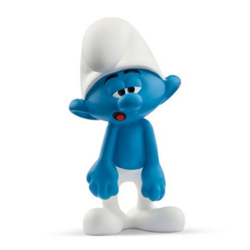 Schleich® The Smurfs - The Idiot Smurf Figure (20839)