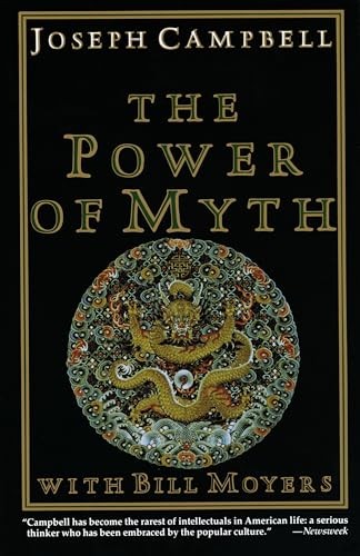 Bill Moyers - Power Of Myth - Paperback - G245Z-image