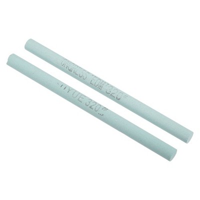2 Stück 600 Körnung Engineered Zellschleifmittel Ziegel Stick Schärfer