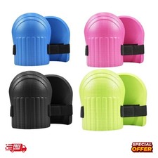 1pair Knee Pads for Work, Construction, Gardening, Flooring, Carpentry, Garage