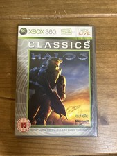 Halo 3 Microsoft Xbox 360 Classics PAL Video Game with Instructions