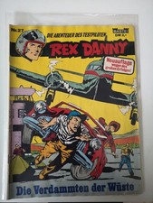 Bastion Publisher Rex Danny 27