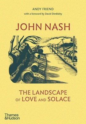 John Nash | The Landscape of Love and Solace | Andy Friend | Englisch | Buch