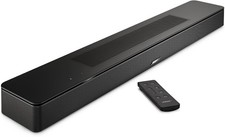 Bose Smart Soundbar 600 WLAN Bluetooth Alexa-...