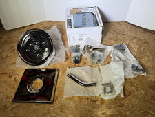 Delta T17251-PN -WE Shower Only Faucet chrome read 