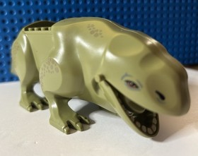 Dewback from 75052 Mos Eisley Cantina Set Plus Luke, Han Solo & Obi-Wan Kenobi