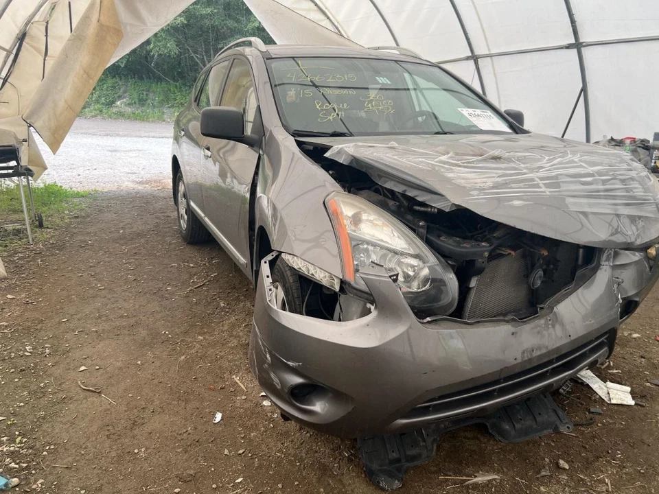 Driver Door Handle Exterior Assembly Door VIN J Rear Fits 10-15 ROGUE 210776 Foto 4 de 4